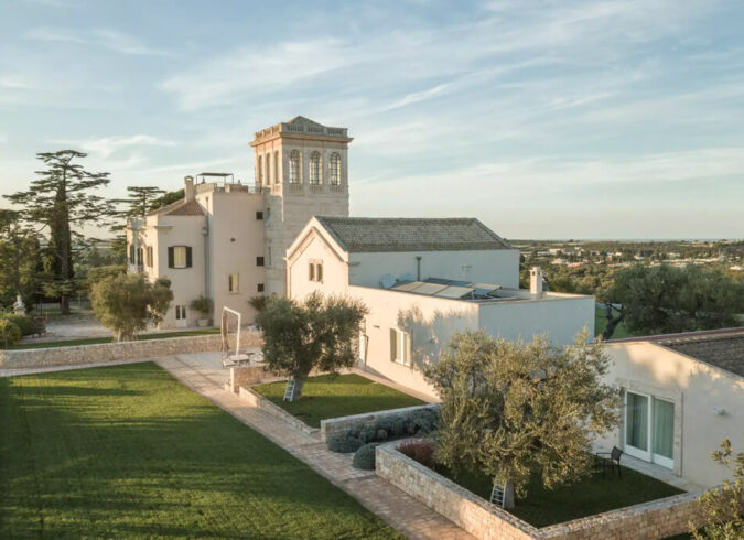 Villa de la Exquile