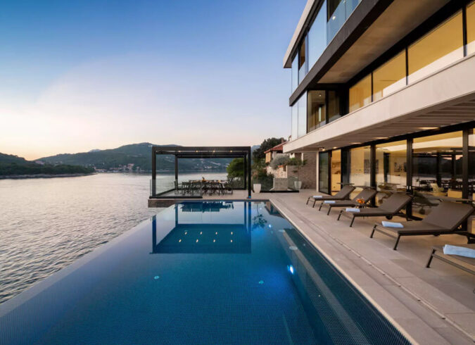 Villa Pink
